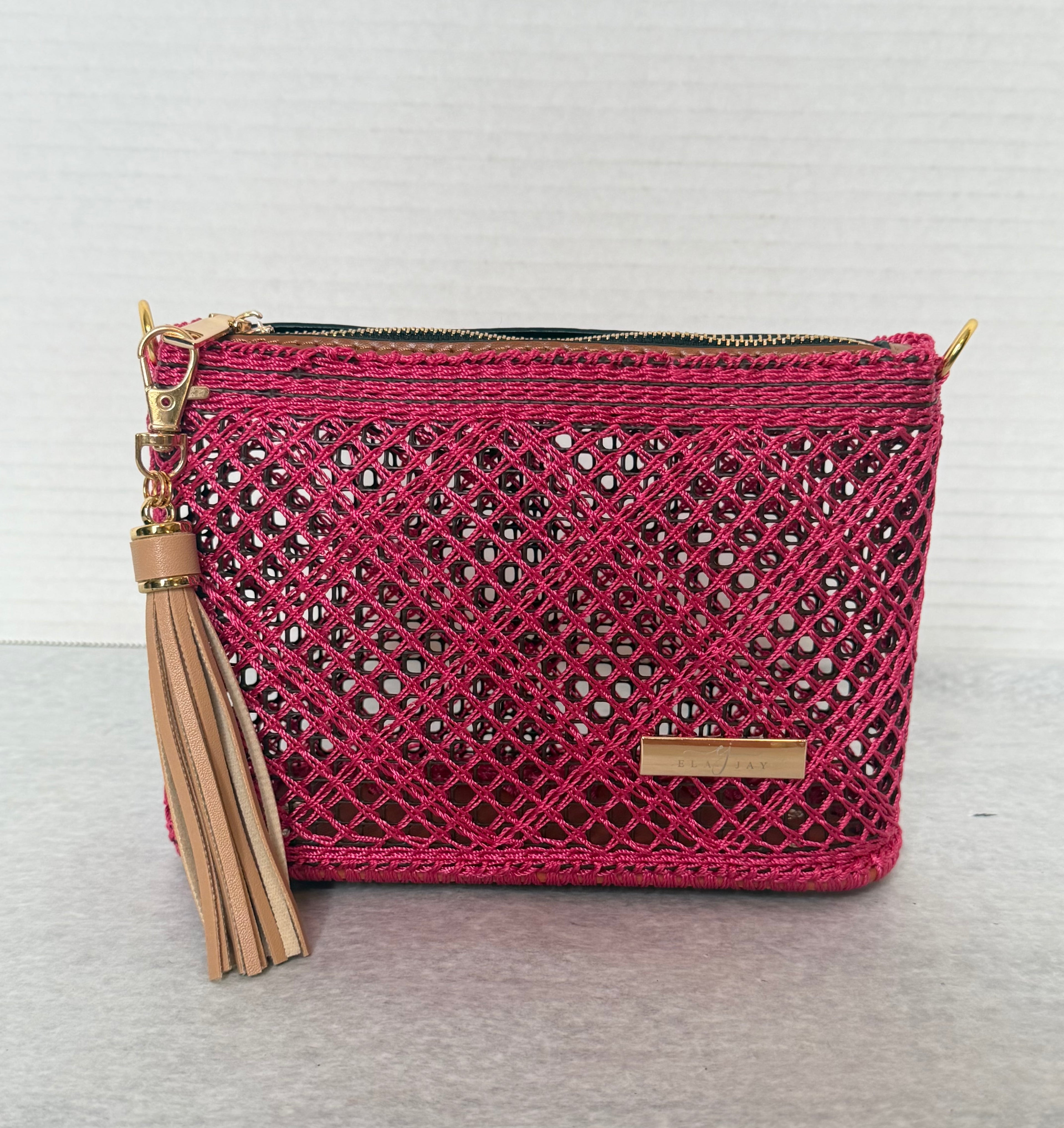 Aubrey Mini Crossbody