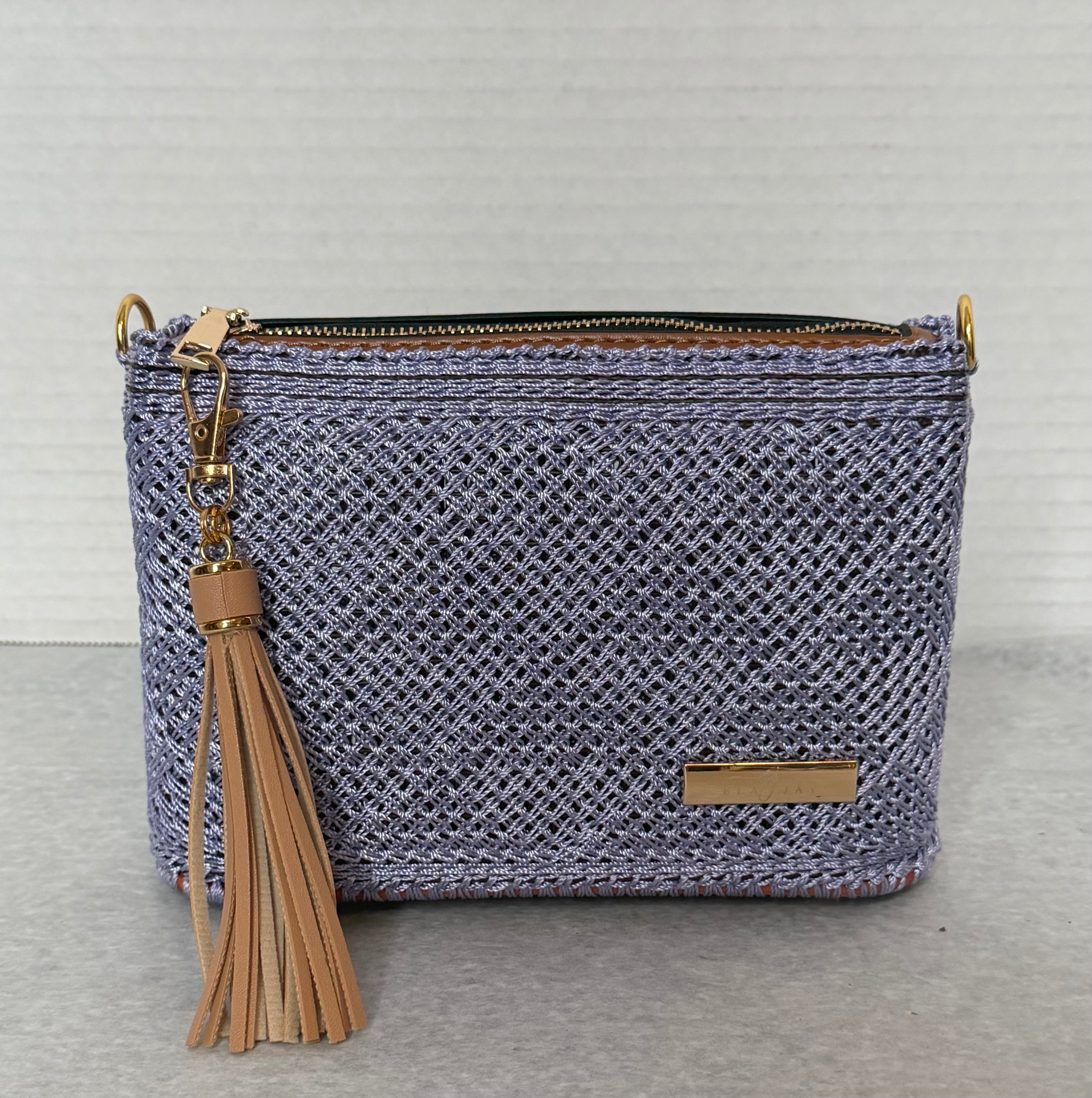 Quinn Mini Crossbody Bag