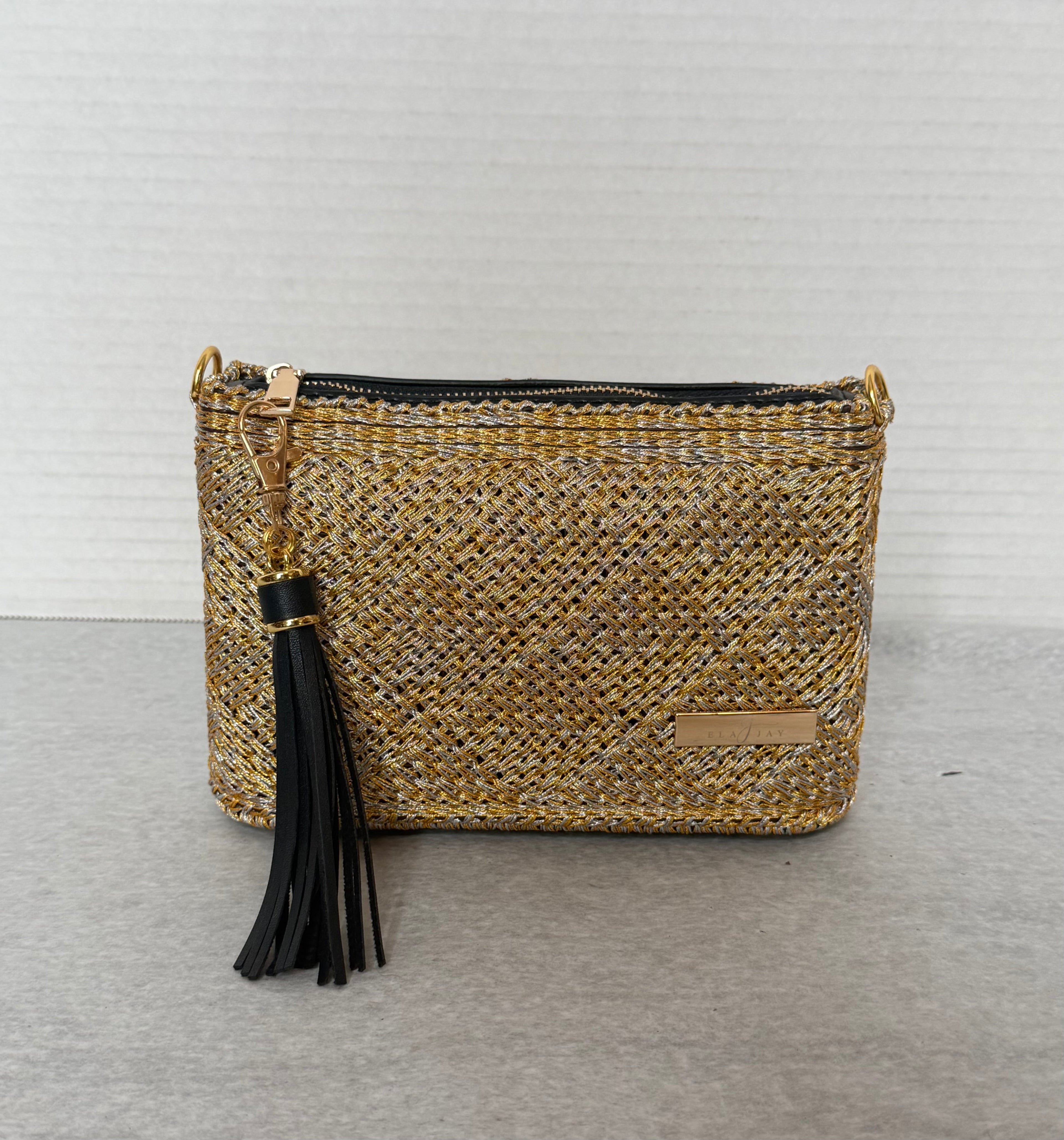 Quinn Mini Crossbody Bag