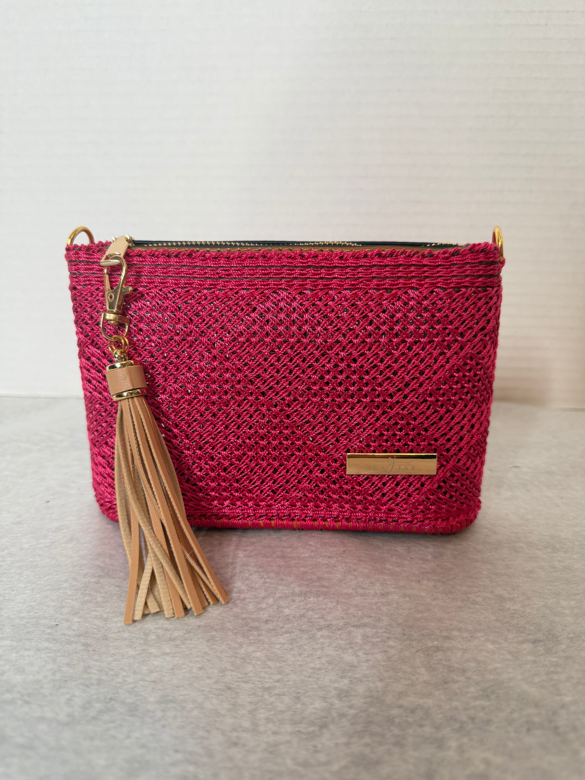 Quinn Mini Crossbody Bag