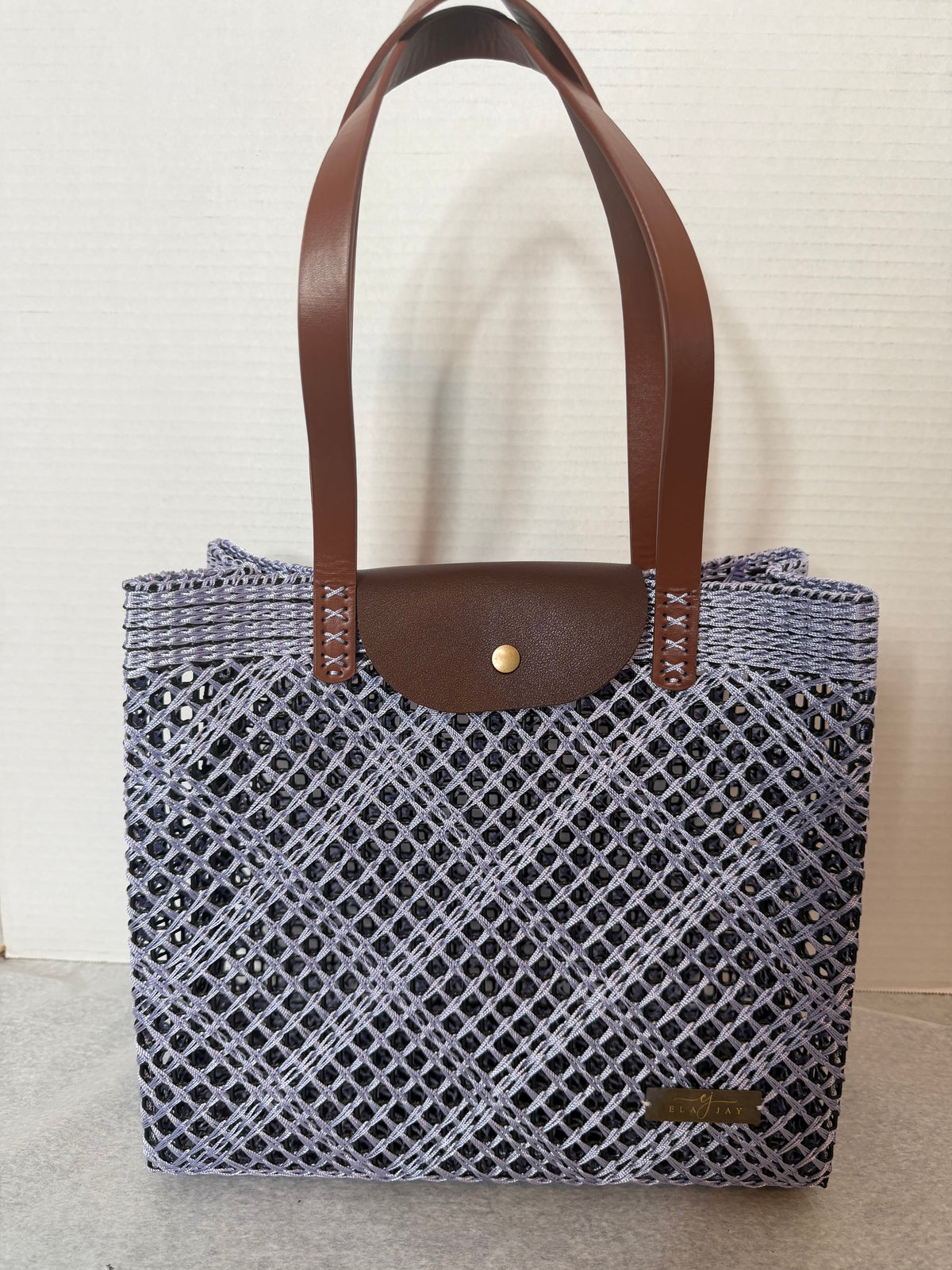 Rhonda Snap Tote Bag