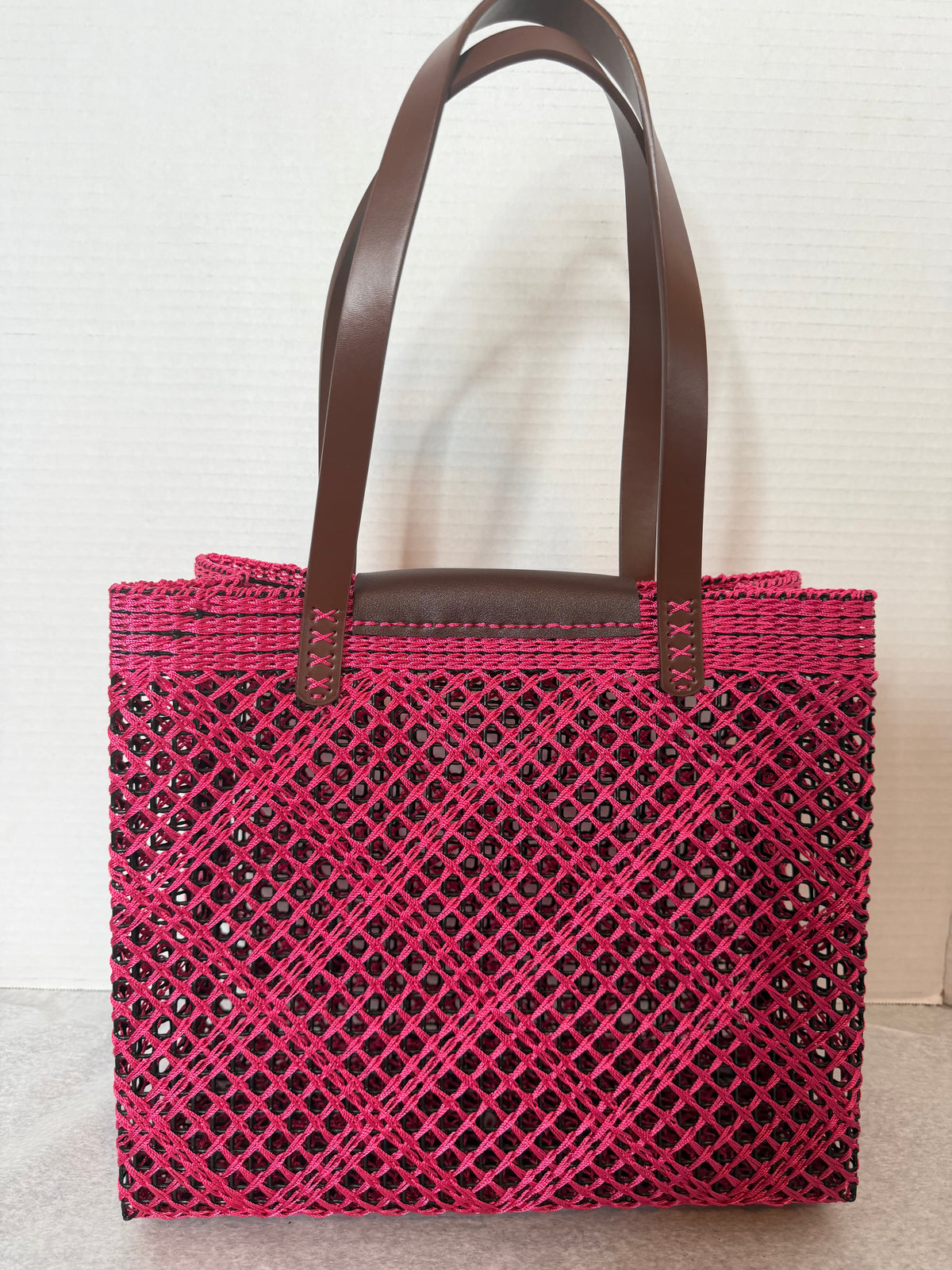 Rhonda Snap Tote Bag