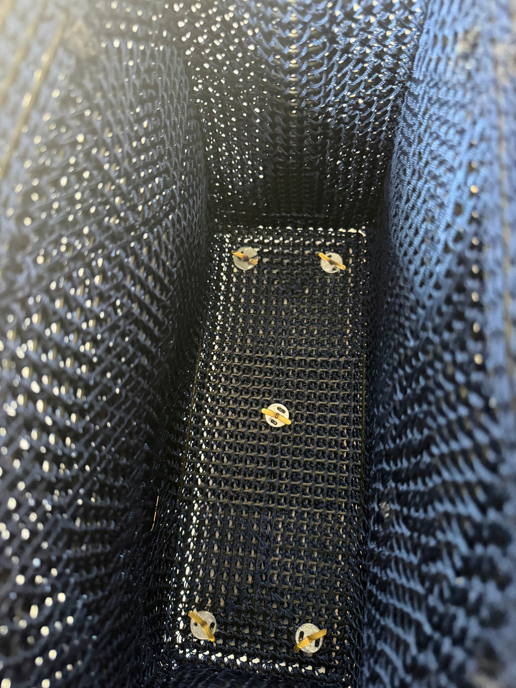 Amber Snap Tote Bag