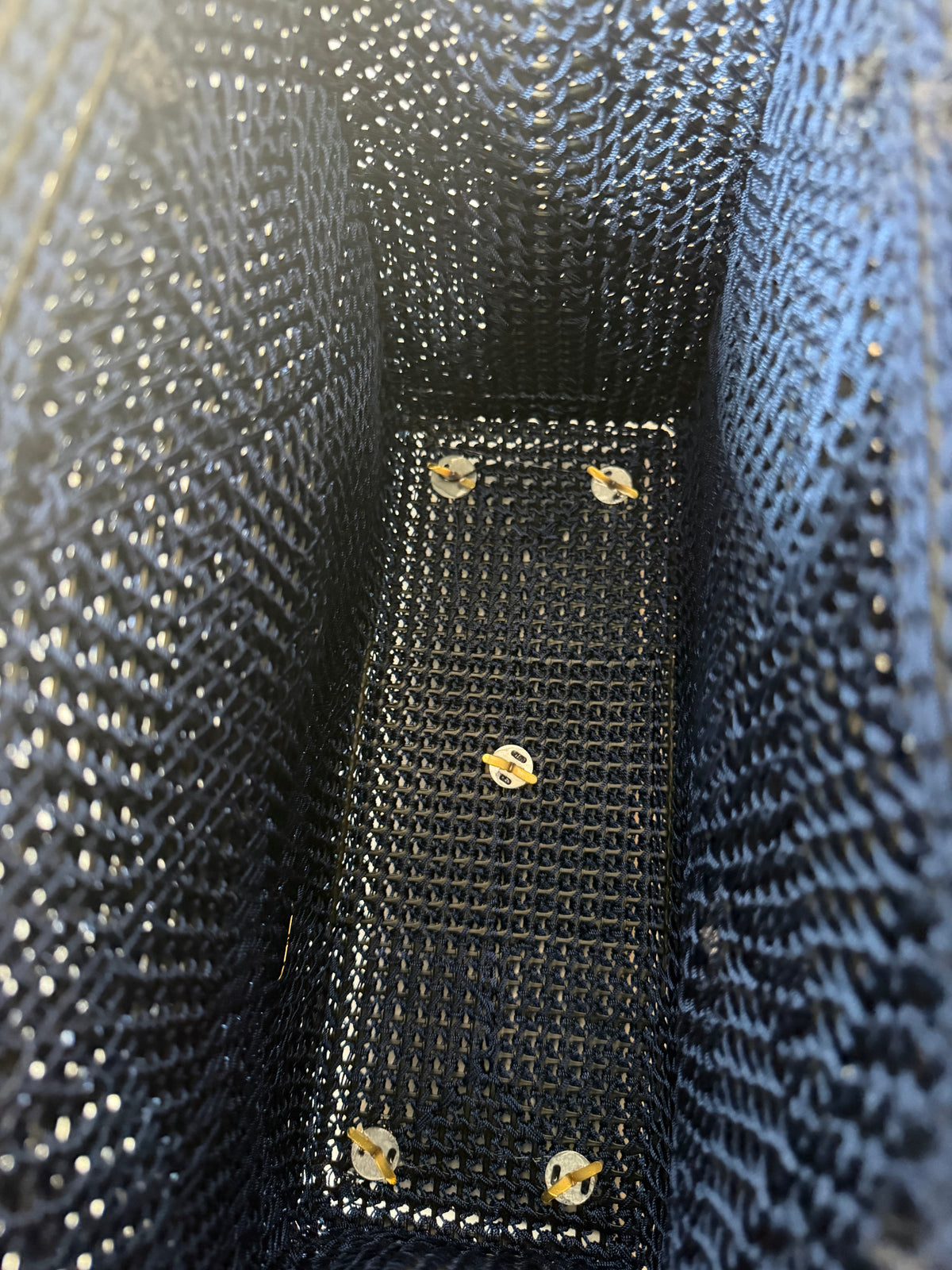 Amber Snap Tote Bag