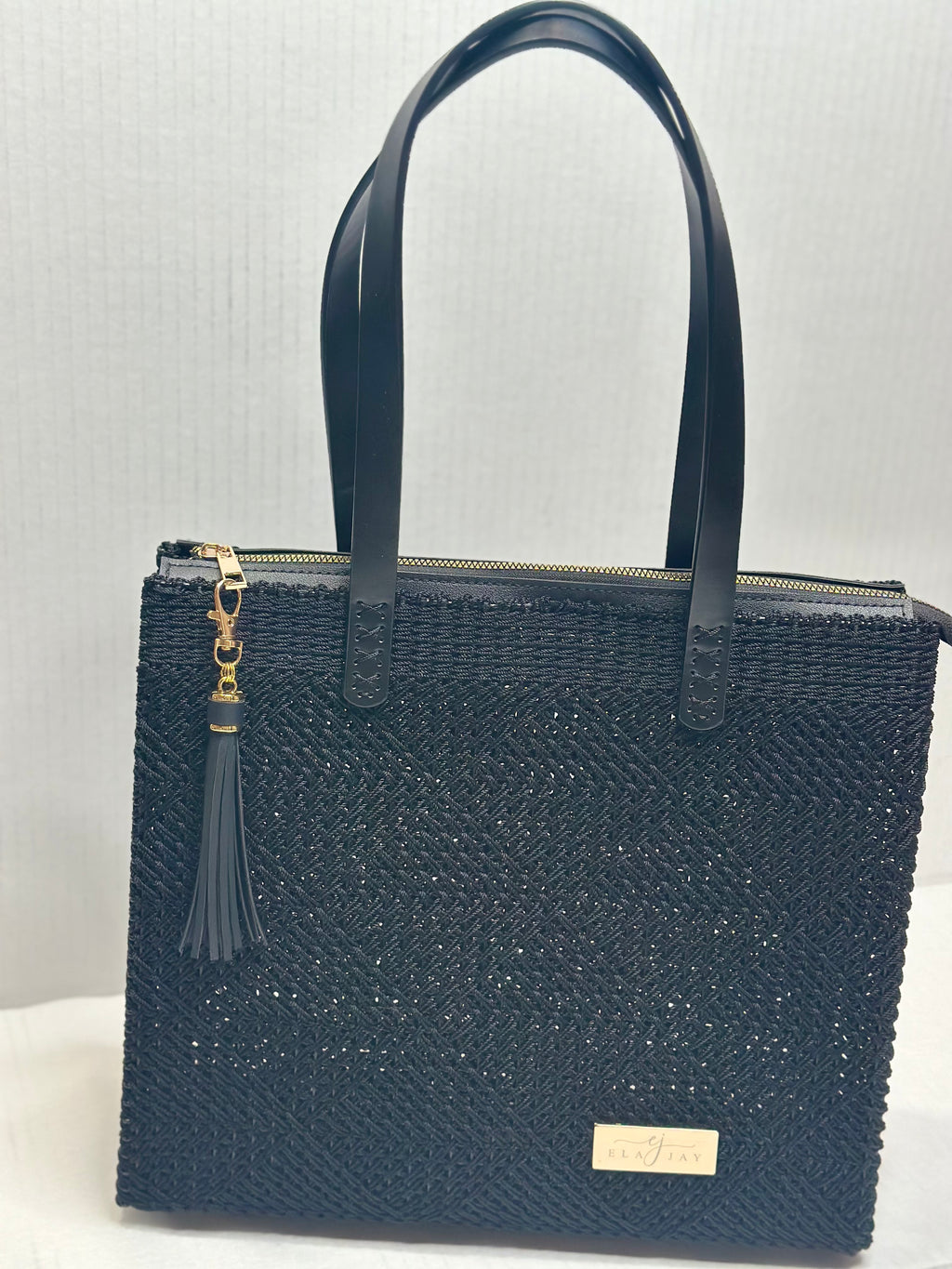 Lee Zip Tote Bag