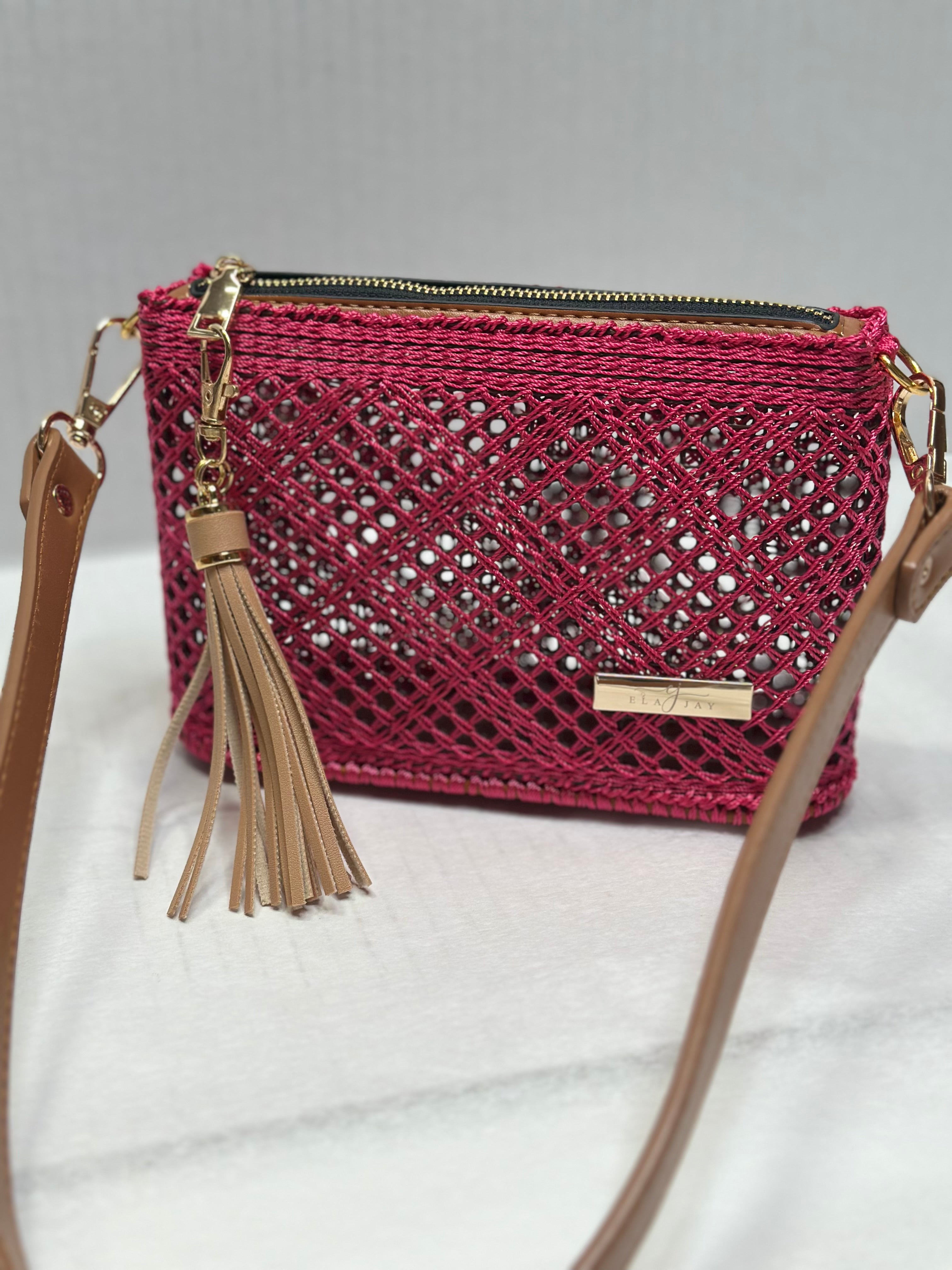 Aubrey Mini Crossbody