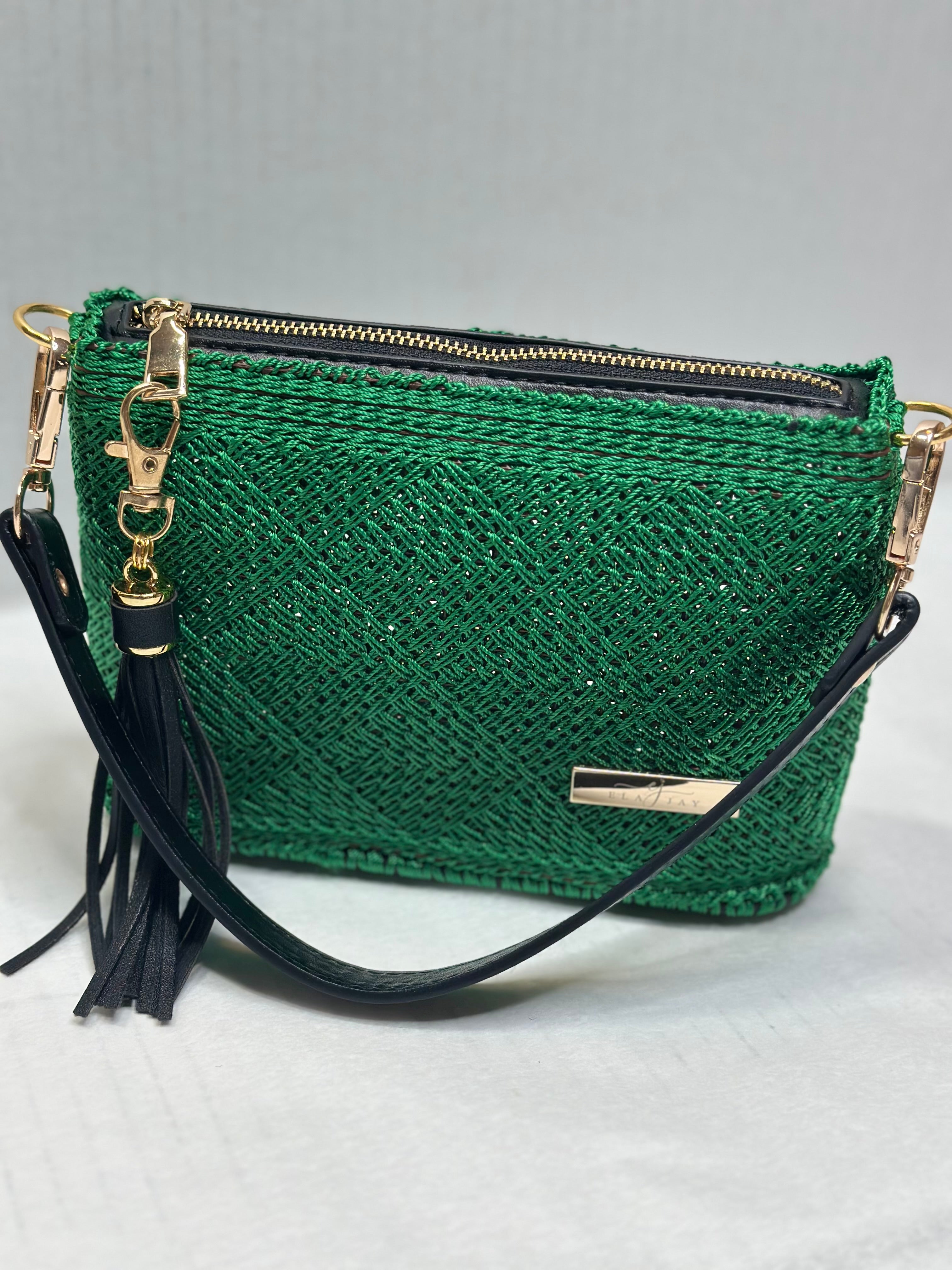 Quinn Mini Crossbody Bag