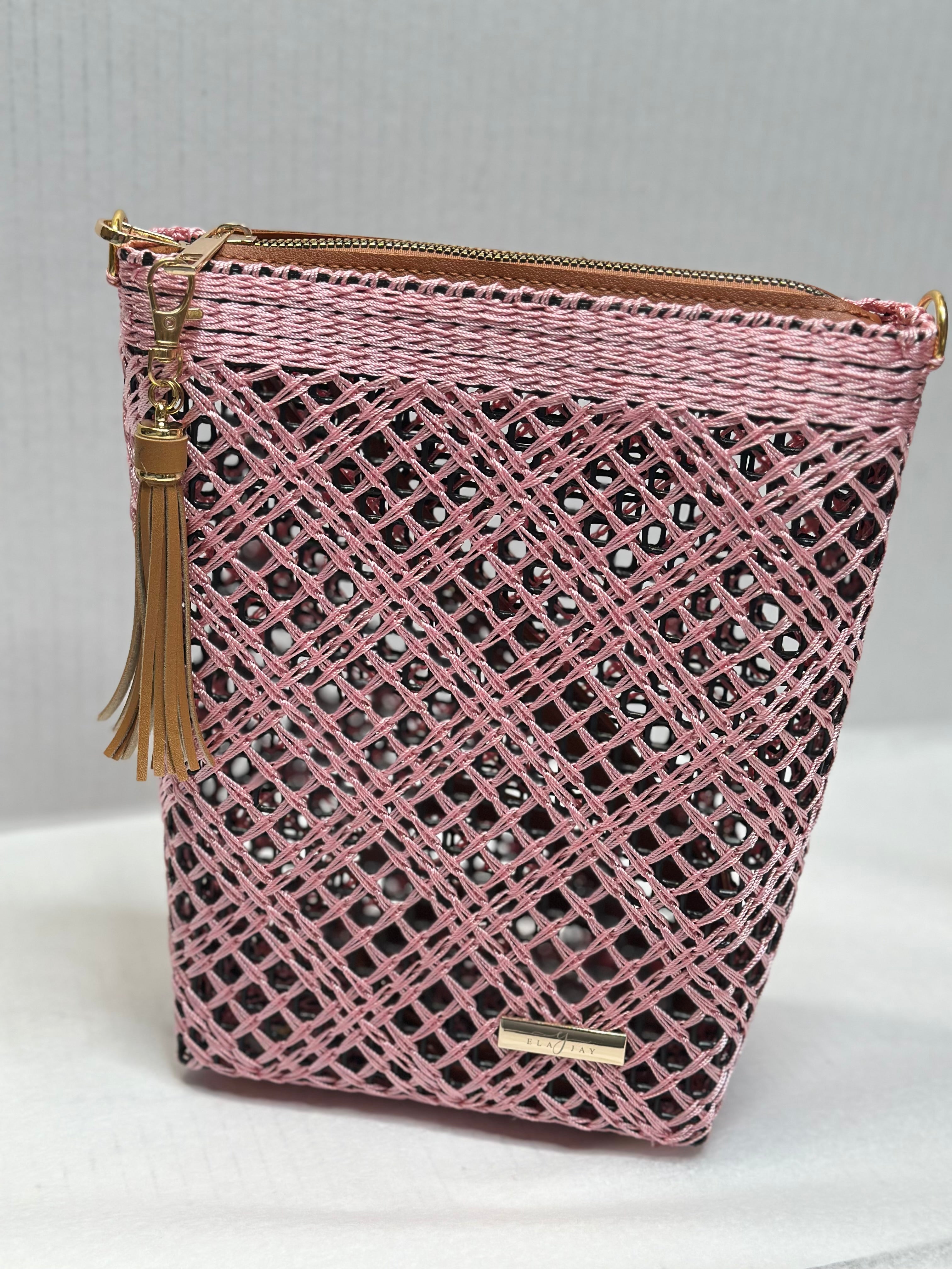 Esther Zip Crossbody Bag *Limited Edition