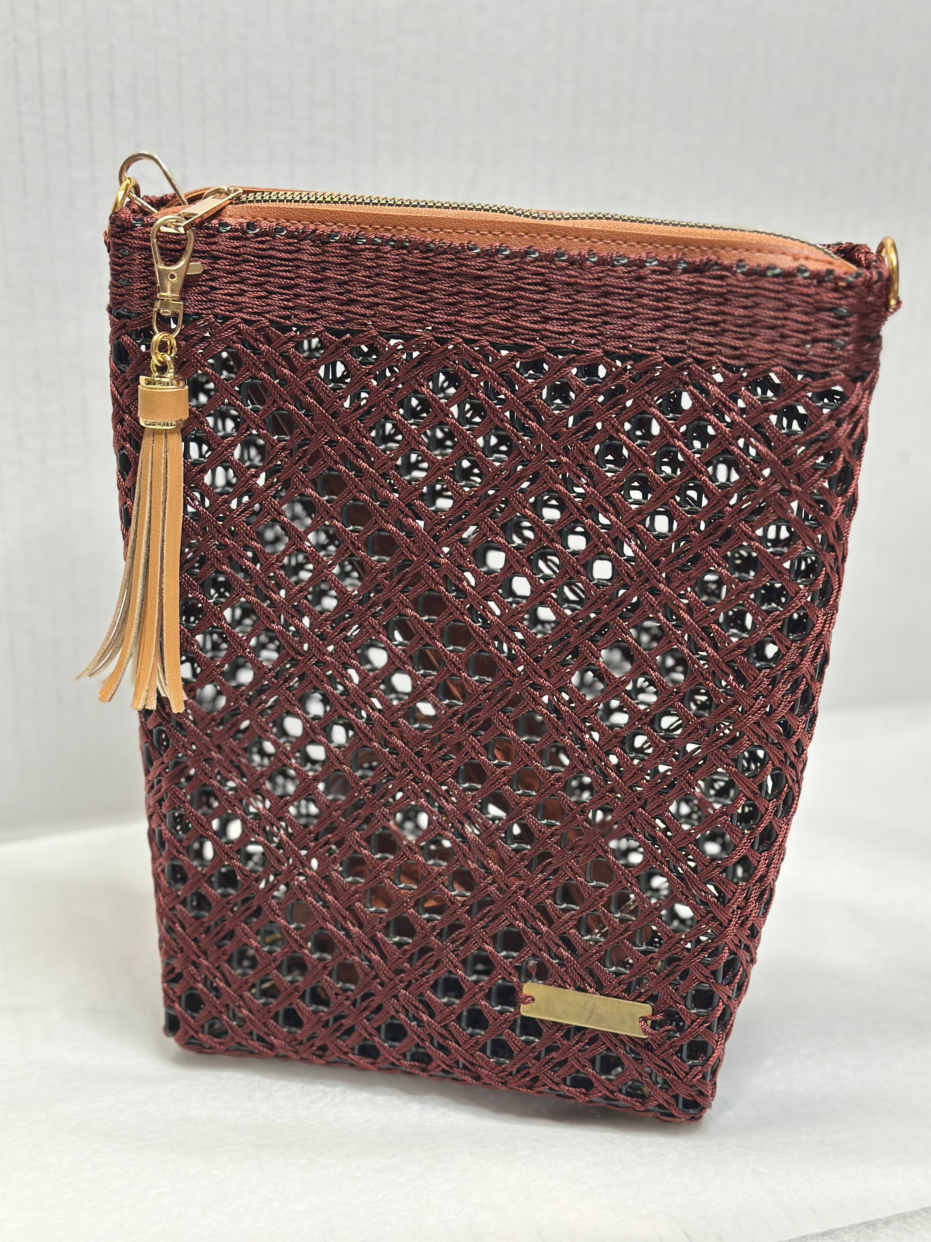Esther Zip Crossbody Bag *Limited Edition