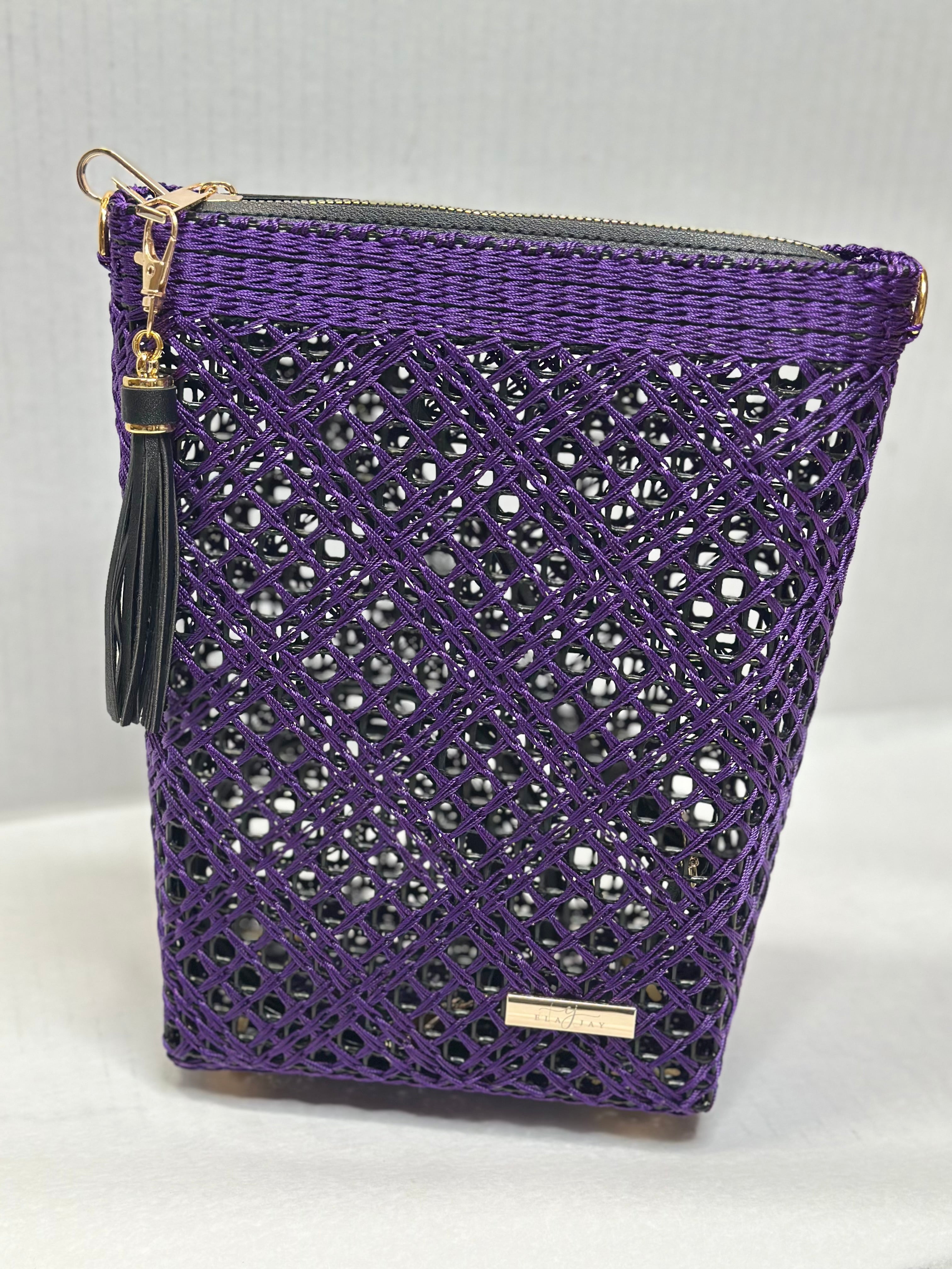 Esther Zip Crossbody Bag *Limited Edition