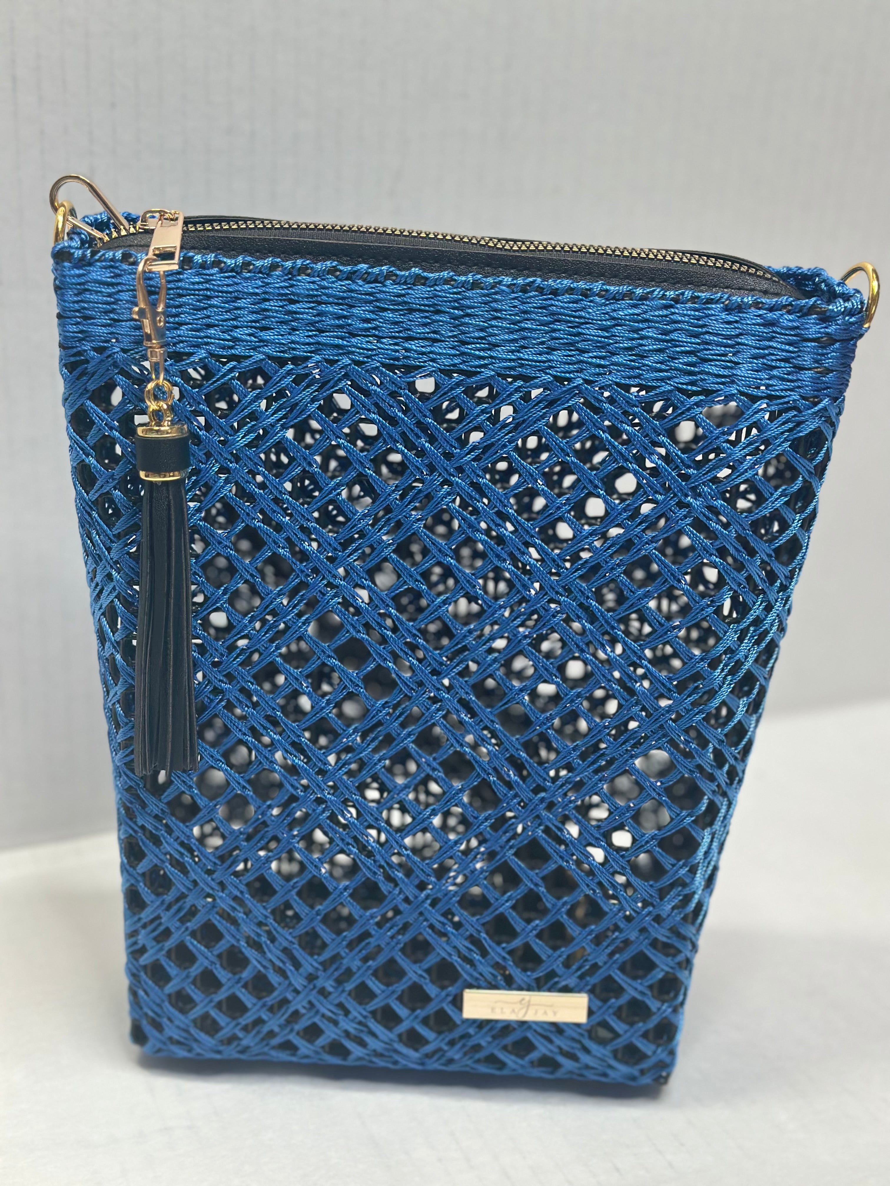 Esther Zip Crossbody Bag *Limited Edition
