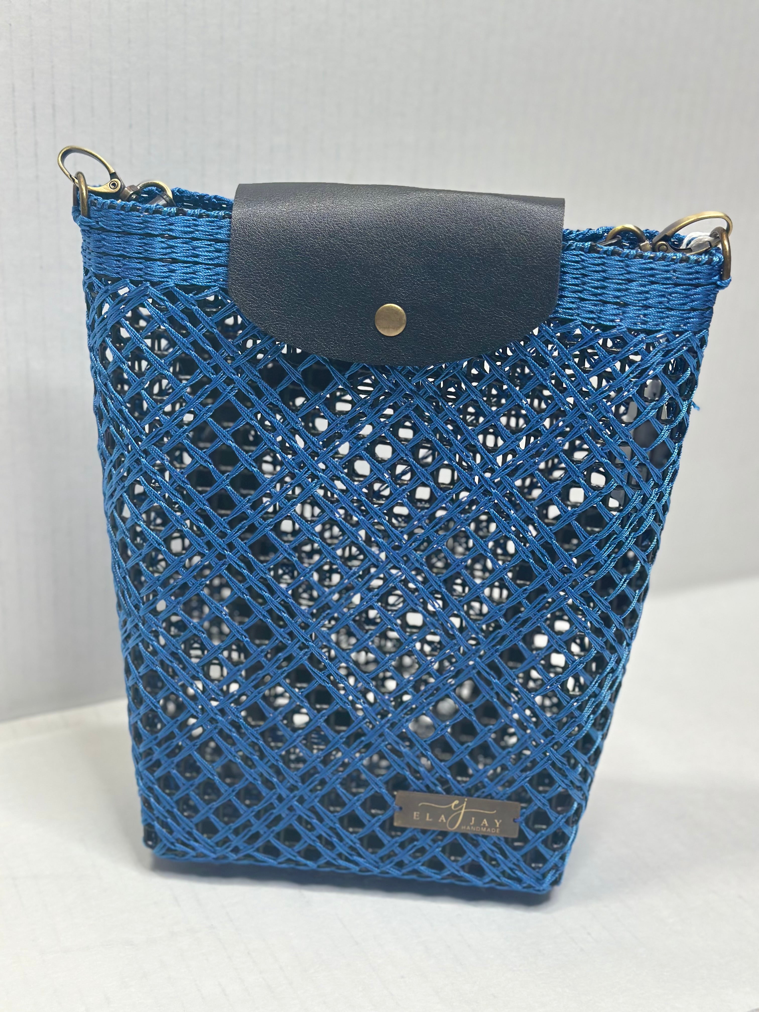 Georgianna Flap Crossbody Bag *Limited Edition