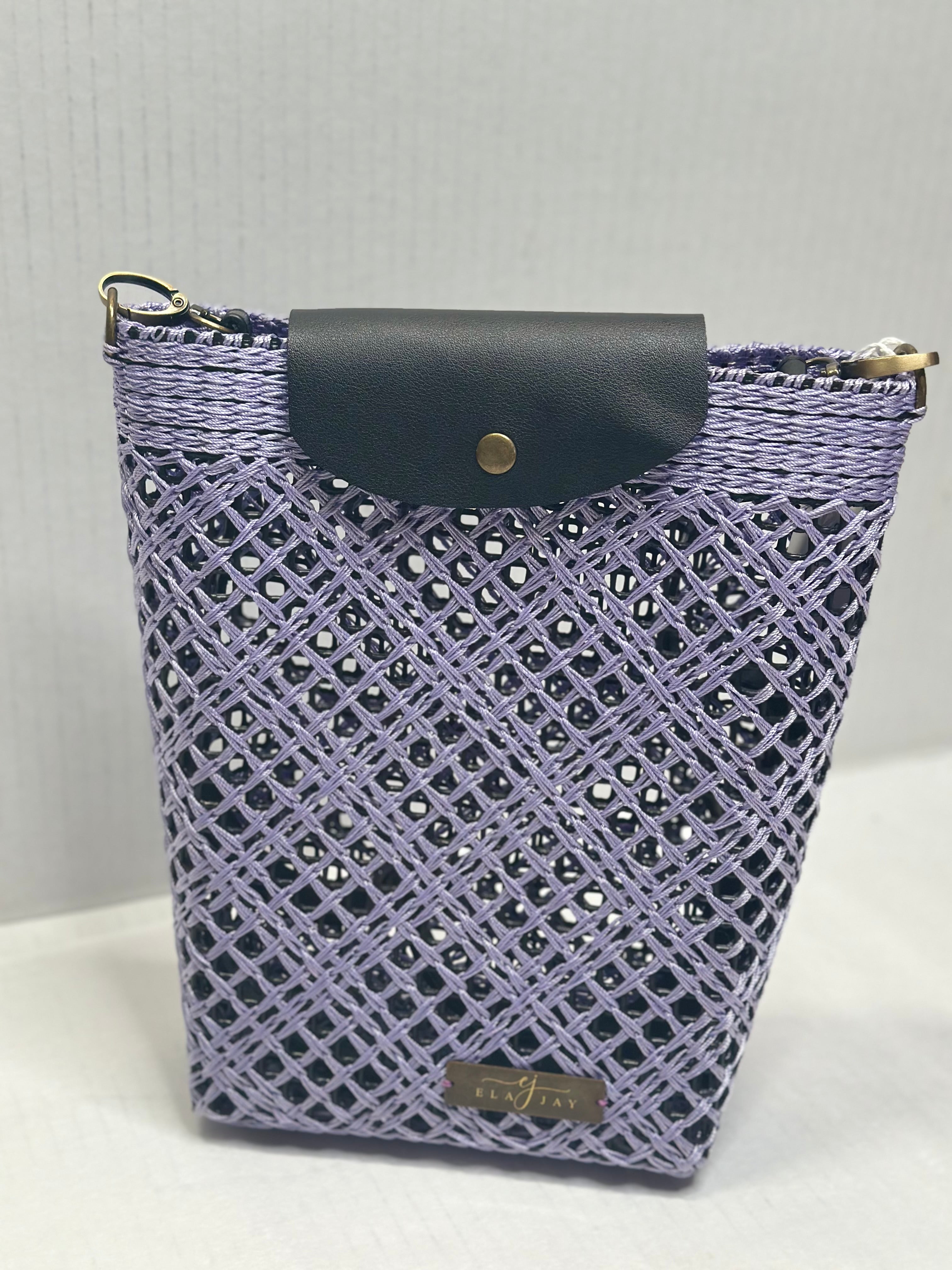 Georgianna Flap Crossbody Bag *Limited Edition