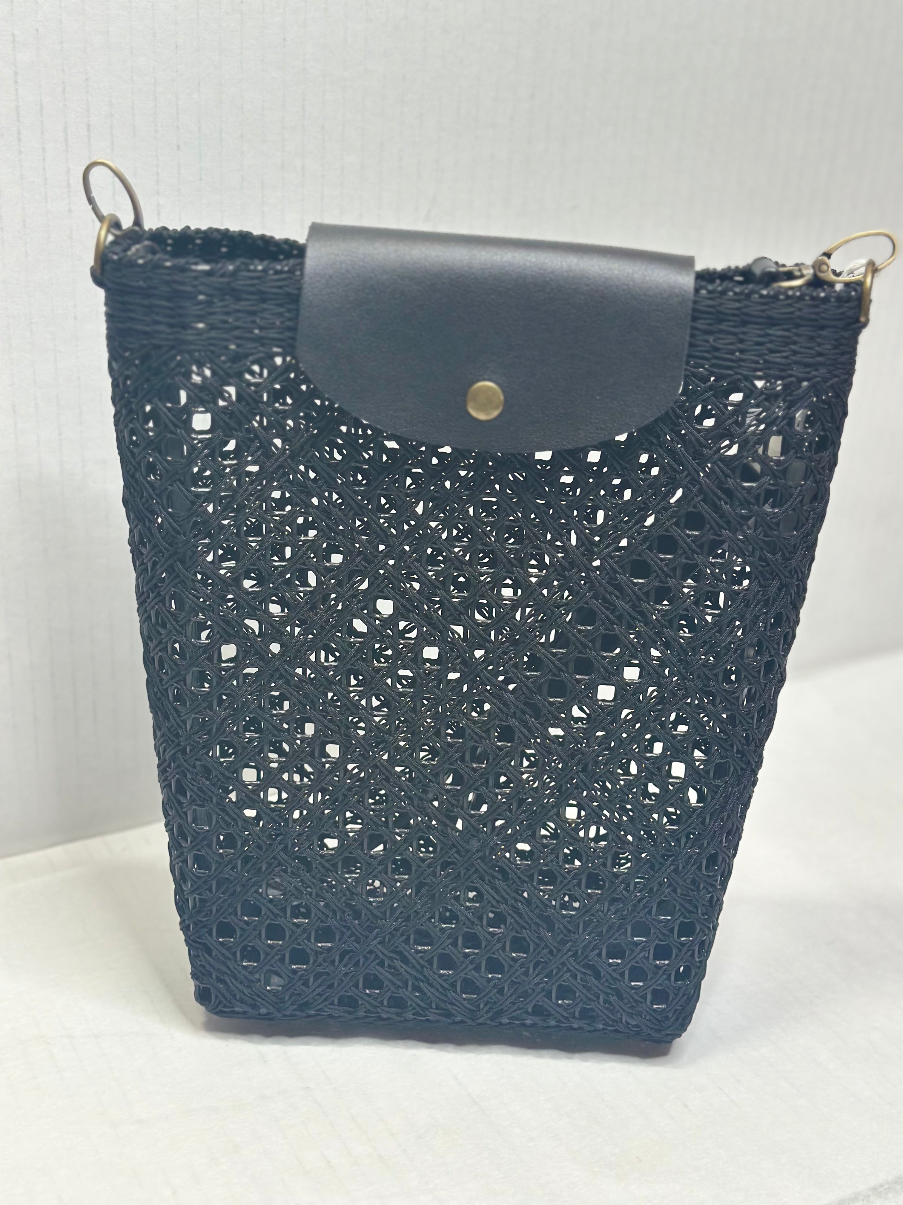 Georgianna Flap Crossbody Bag *Limited Edition