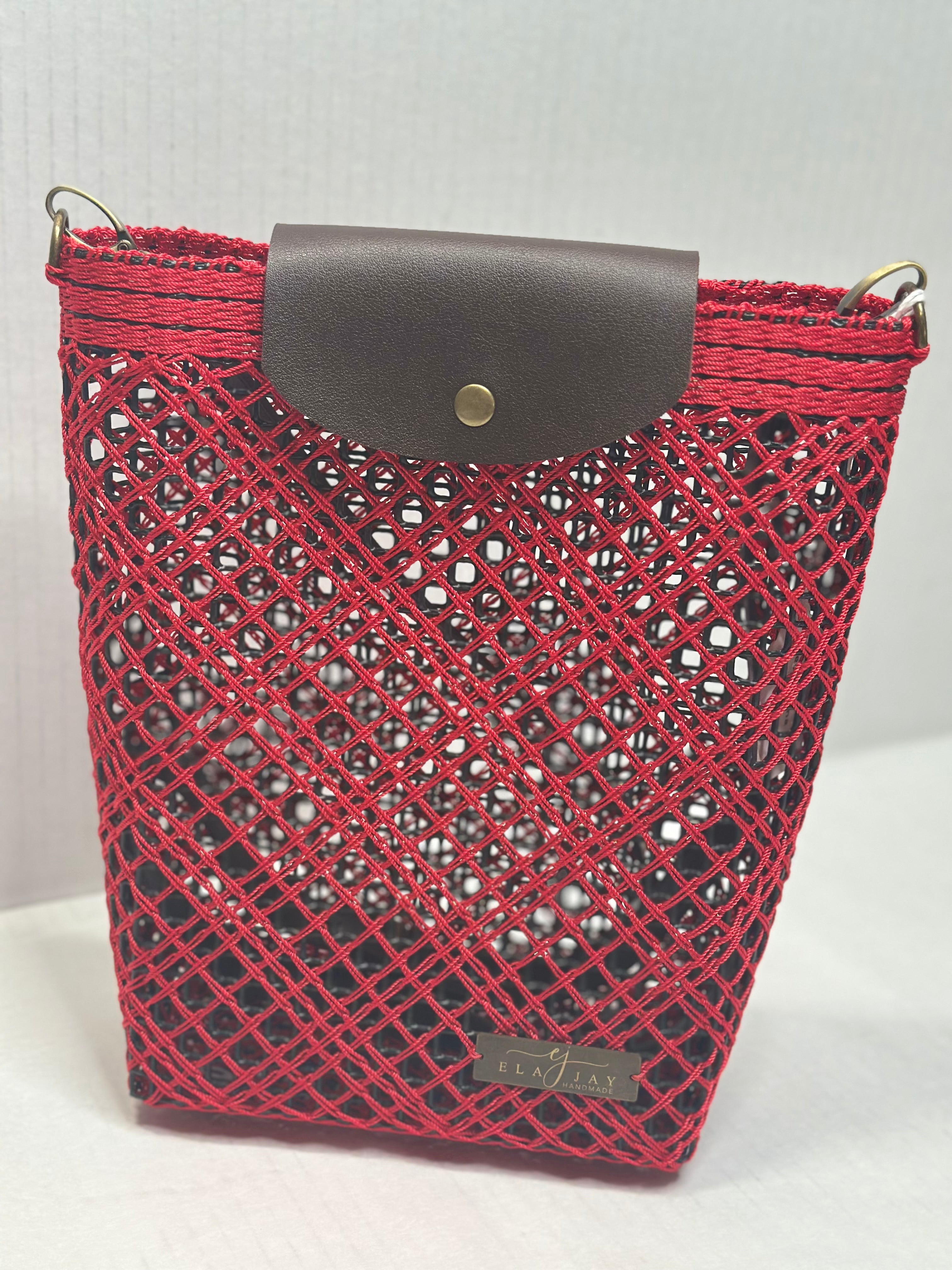 Georgianna Flap Crossbody Bag *Limited Edition