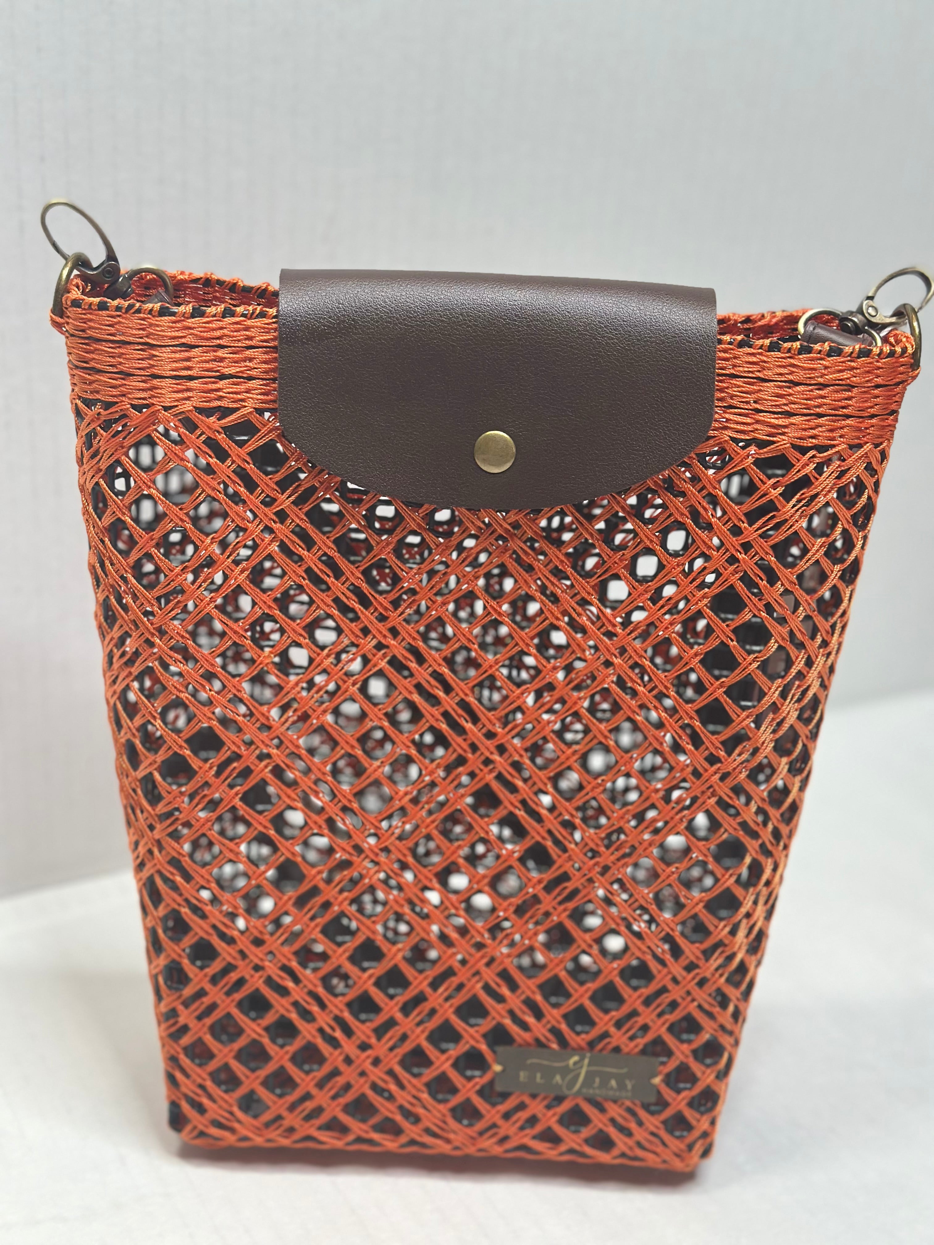 Georgianna Flap Crossbody Bag *Limited Edition