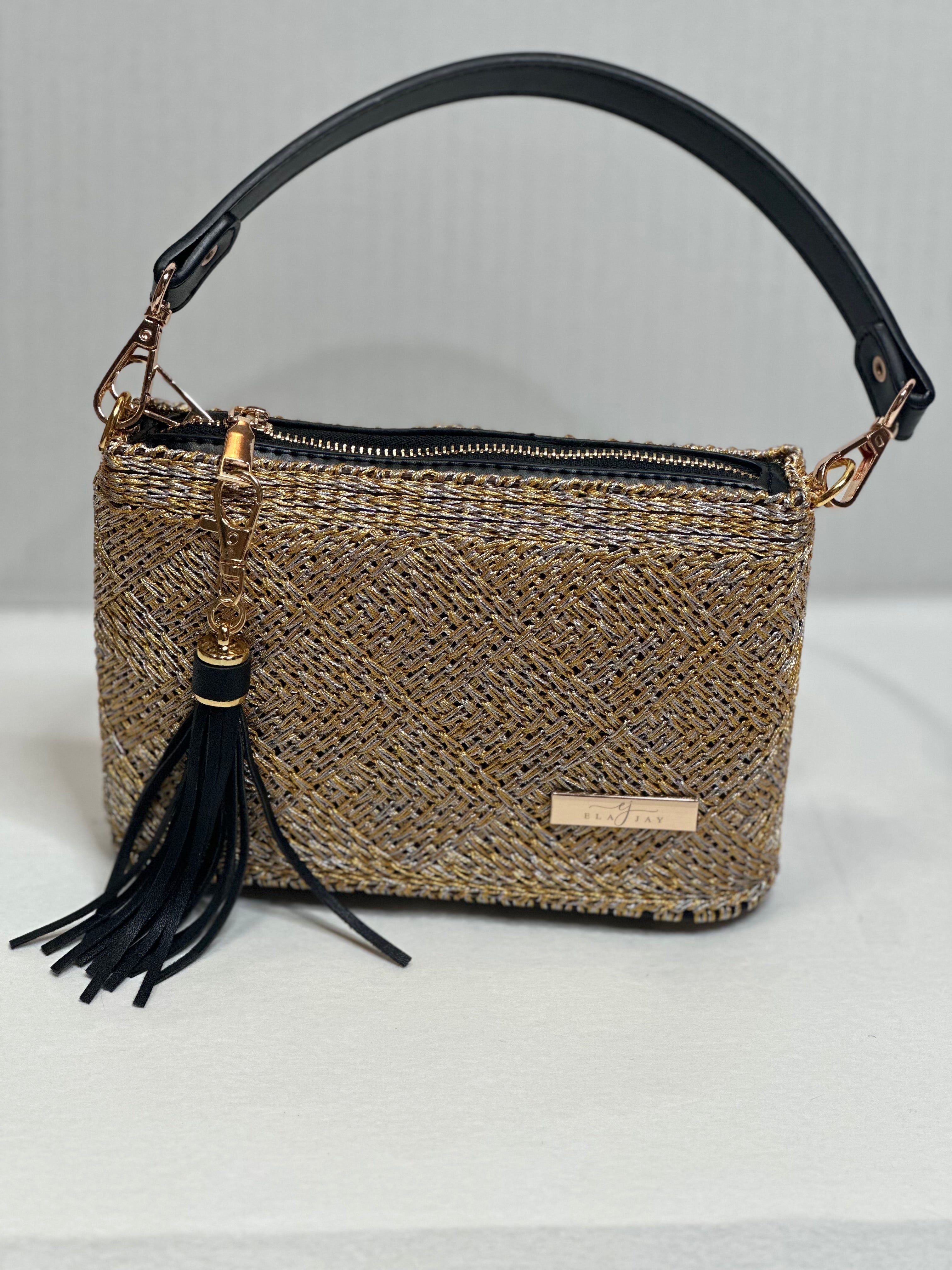 Quinn Mini Crossbody Bag