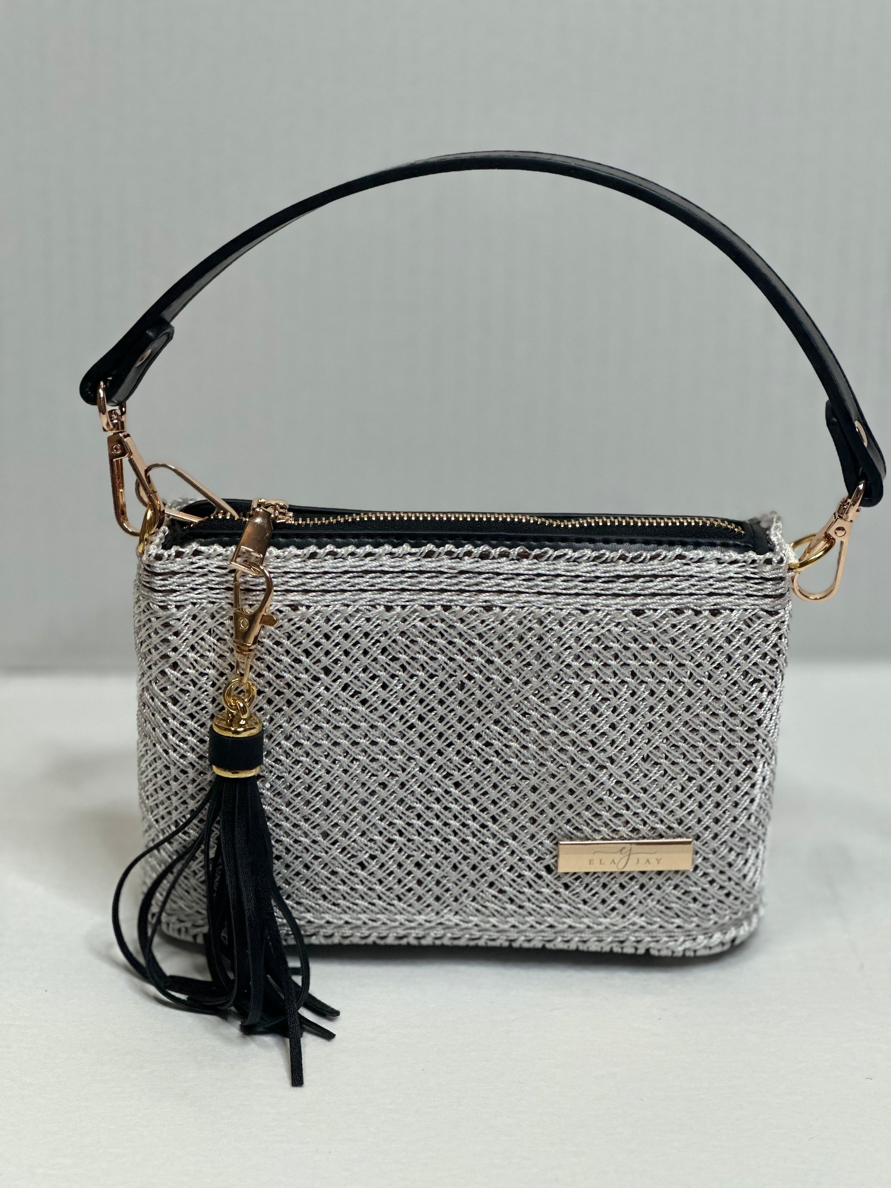 Quinn Mini Crossbody Bag
