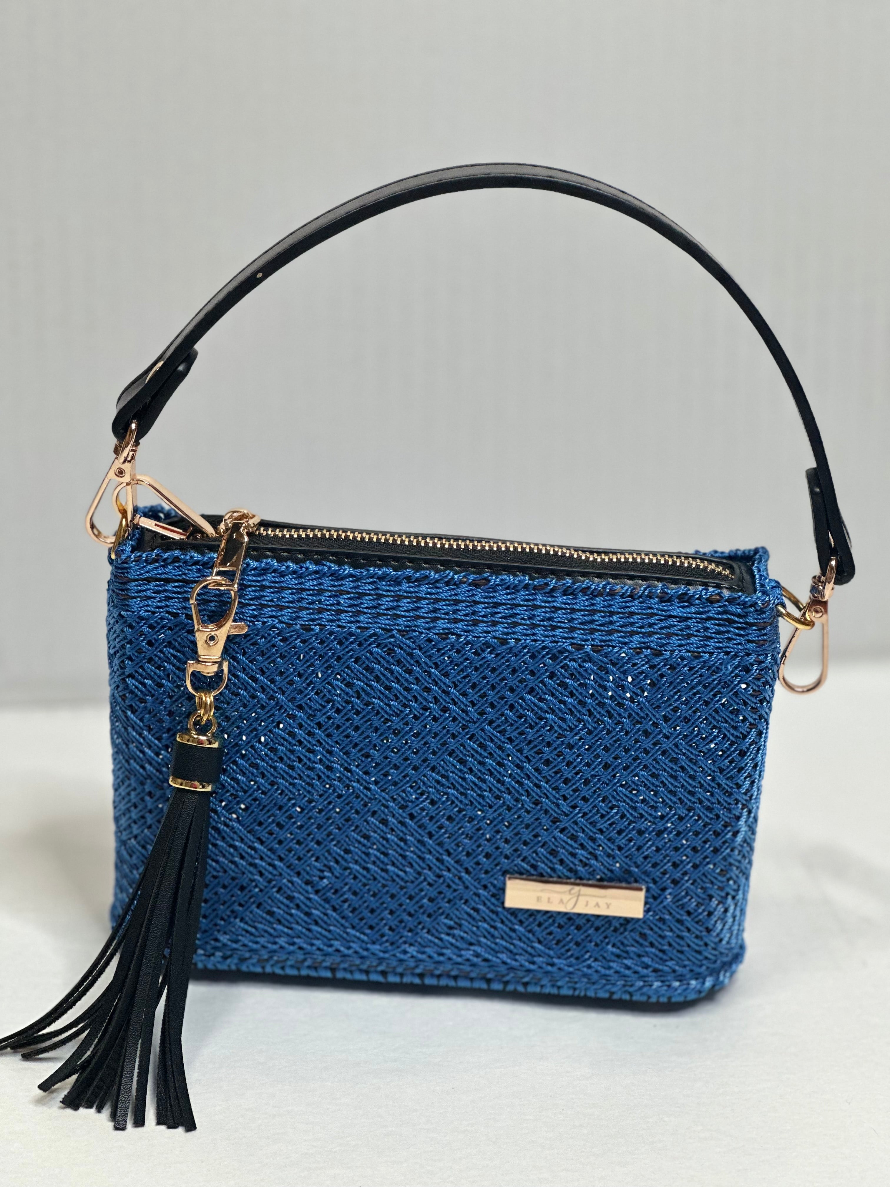 Quinn Mini Crossbody Bag