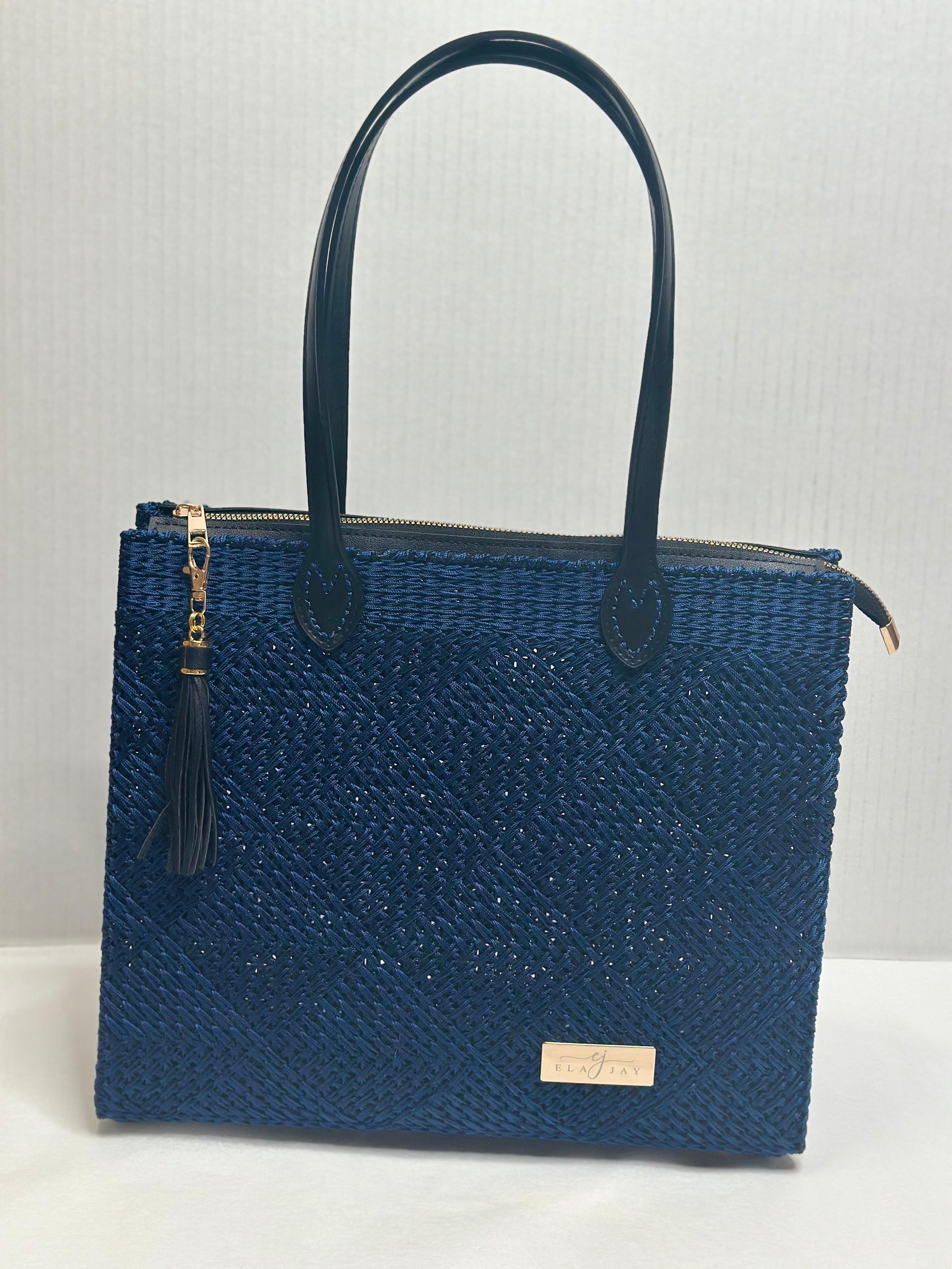 Lee Zip Tote Bag