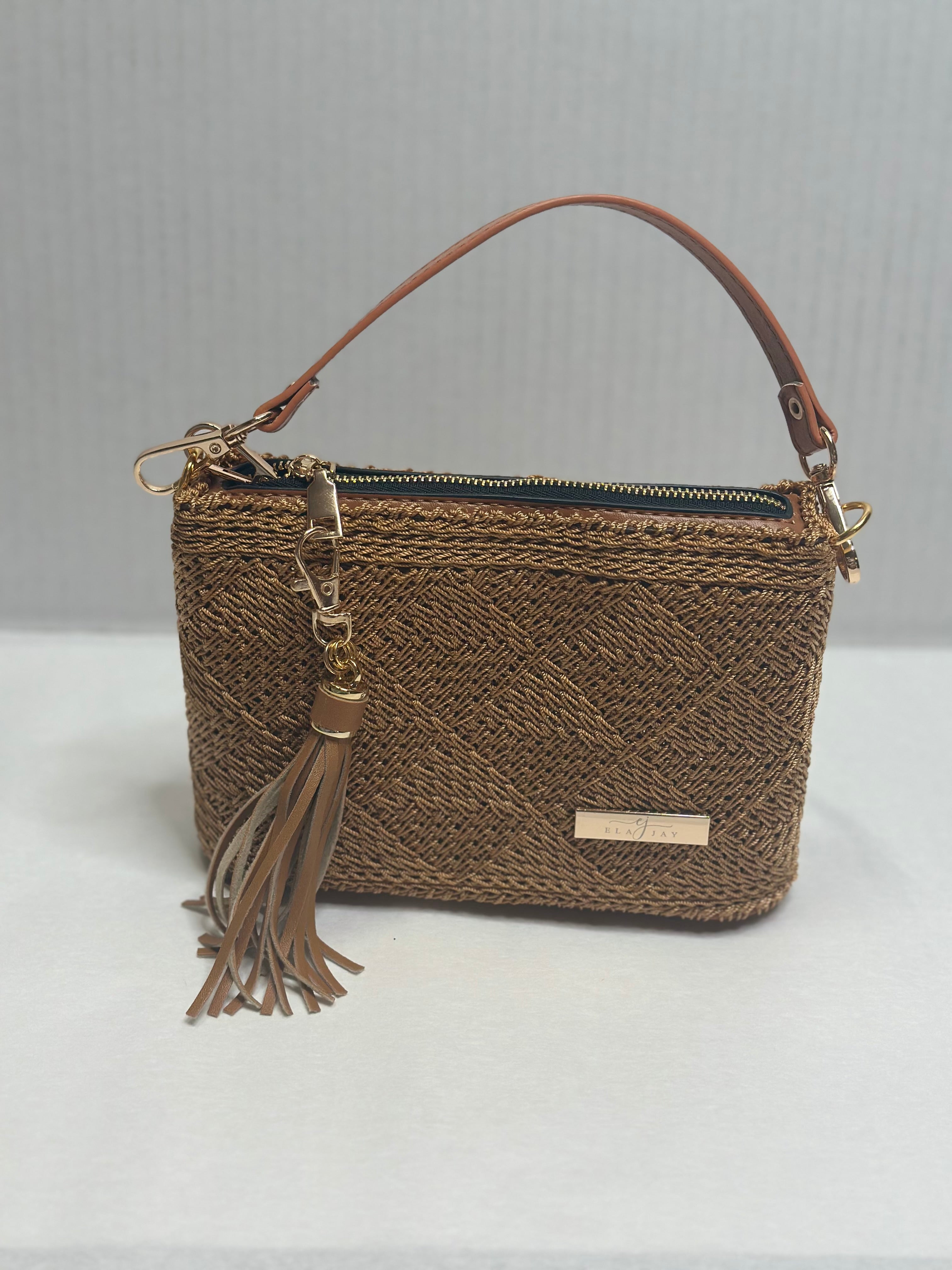 Quinn Mini Crossbody Bag