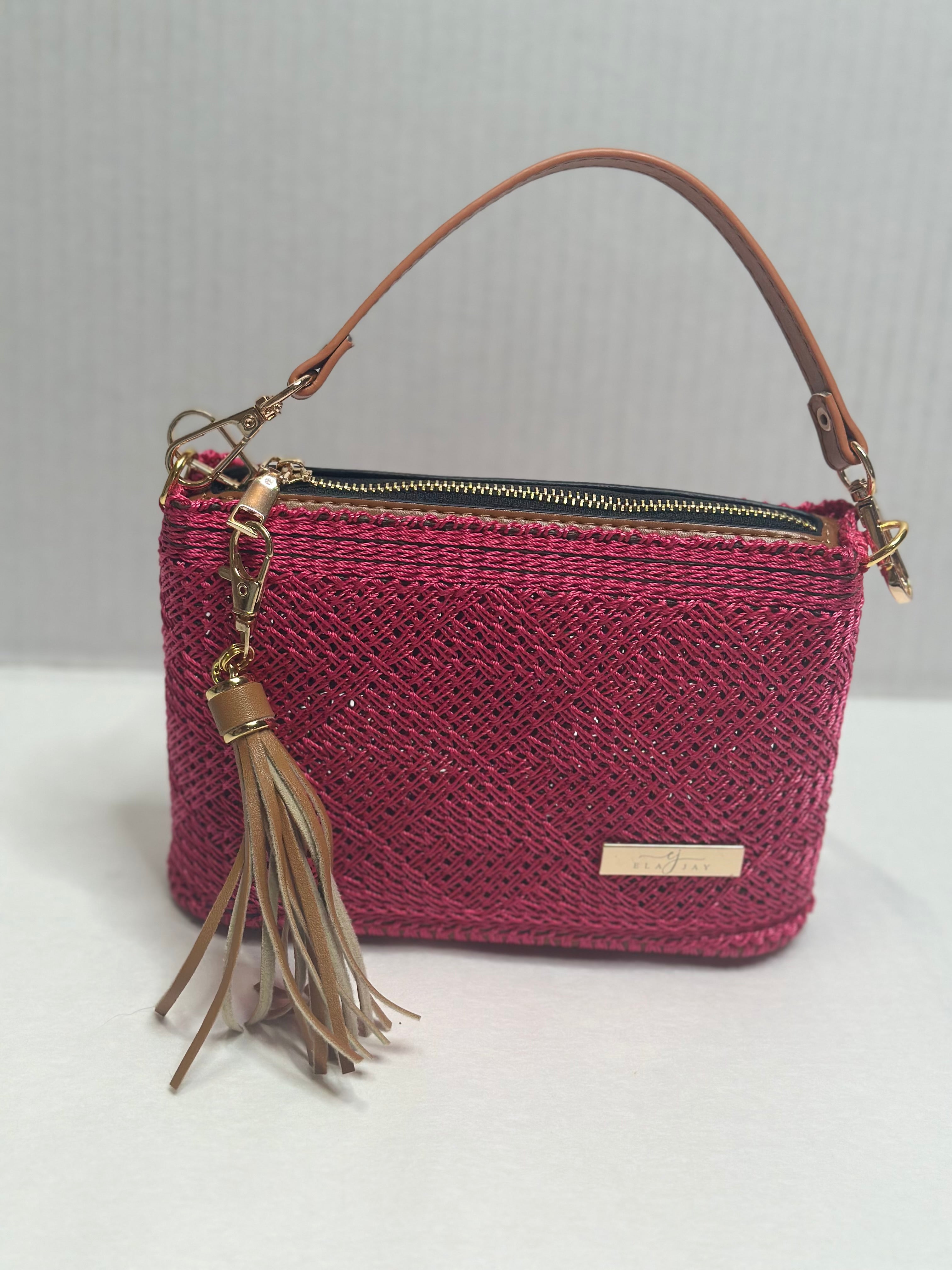 Quinn Mini Crossbody Bag