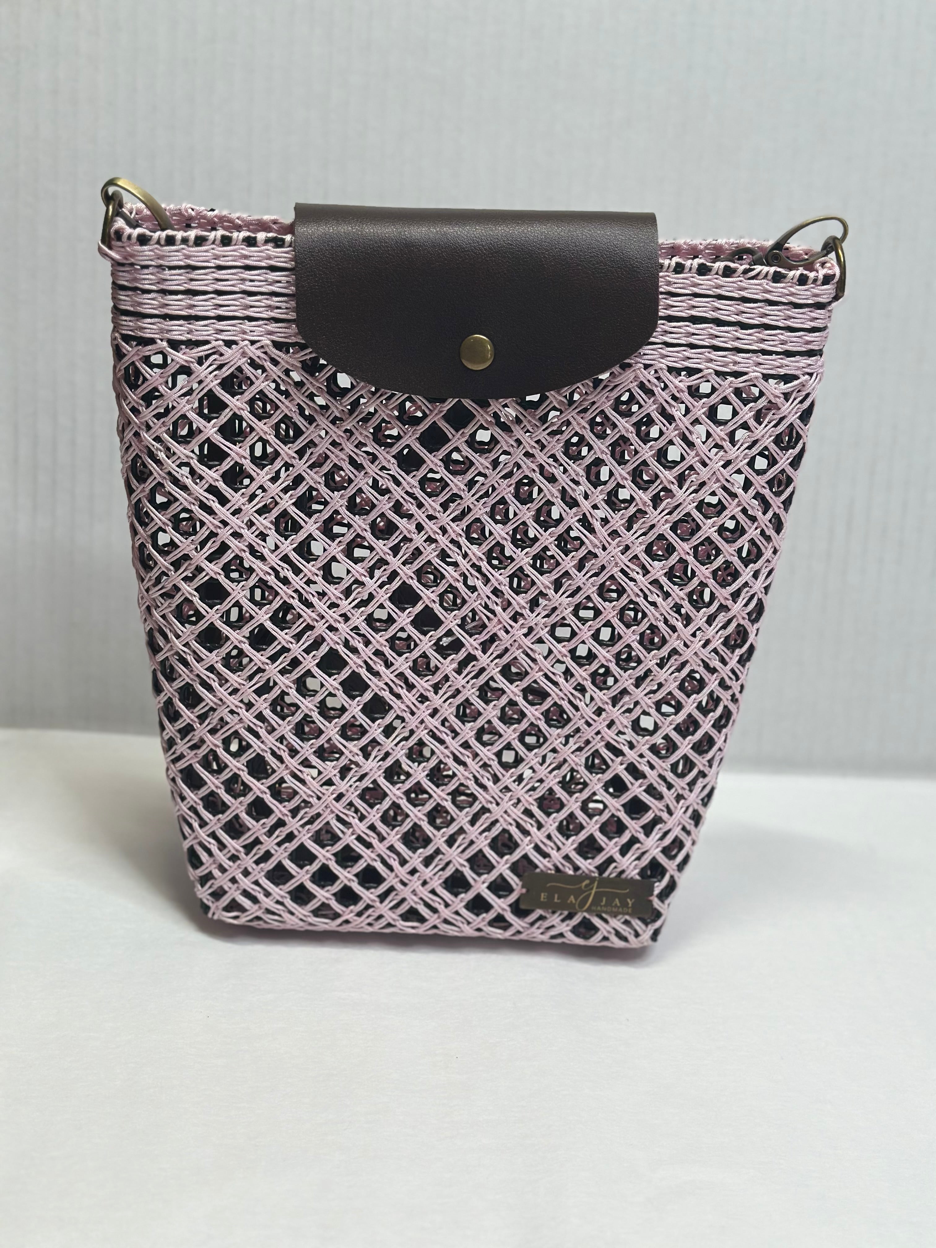 Georgianna Flap Crossbody Bag *Limited Edition