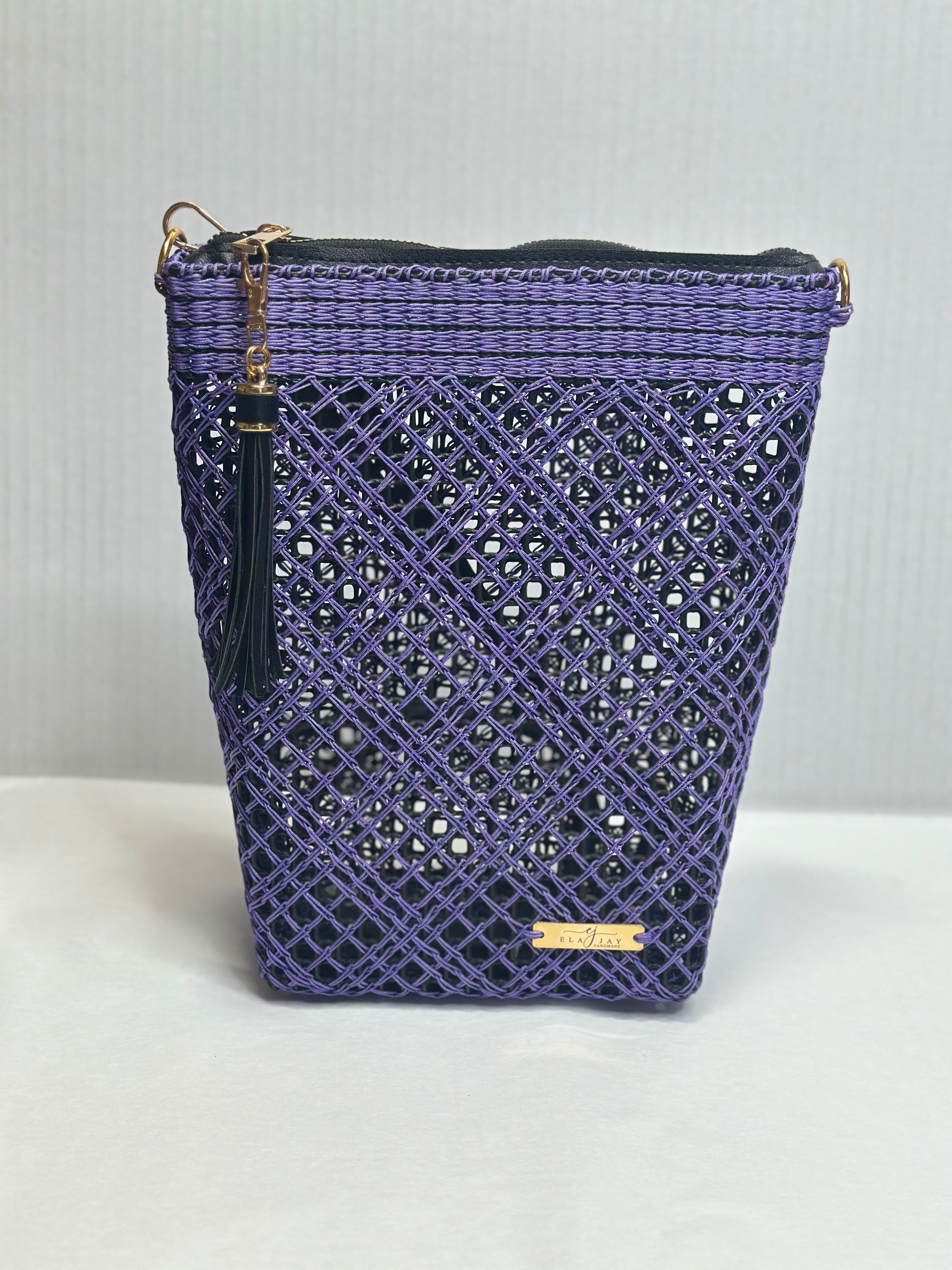Esther Zip Crossbody Bag *Limited Edition