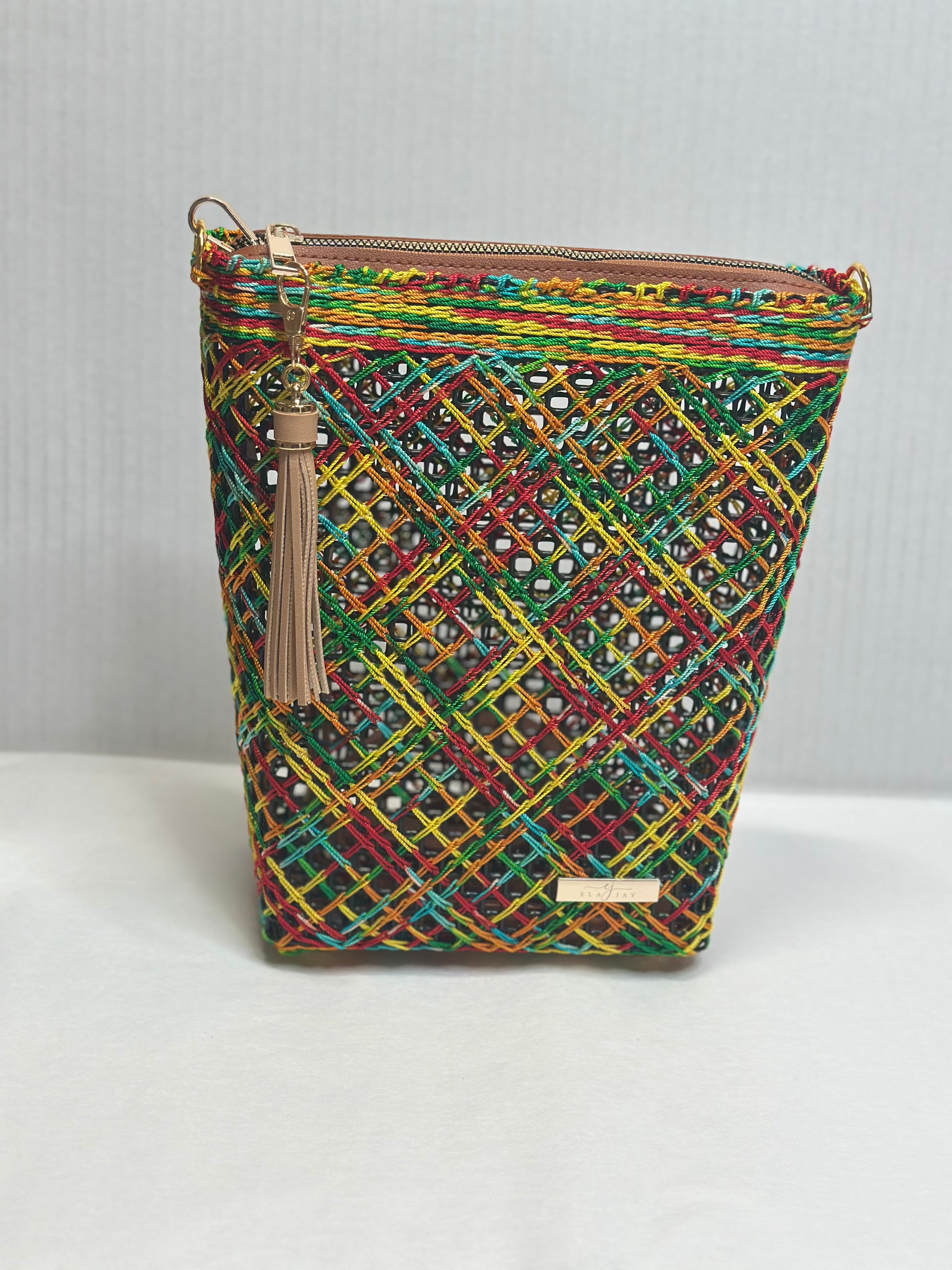 Esther Zip Crossbody Bag *Limited Edition