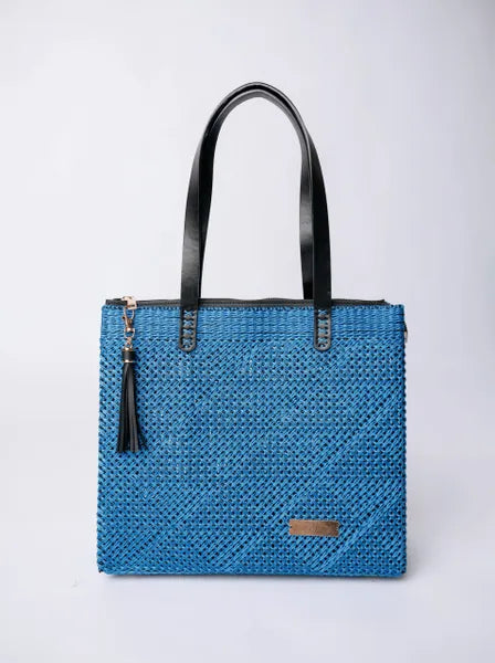 Lee Zip Tote Bag